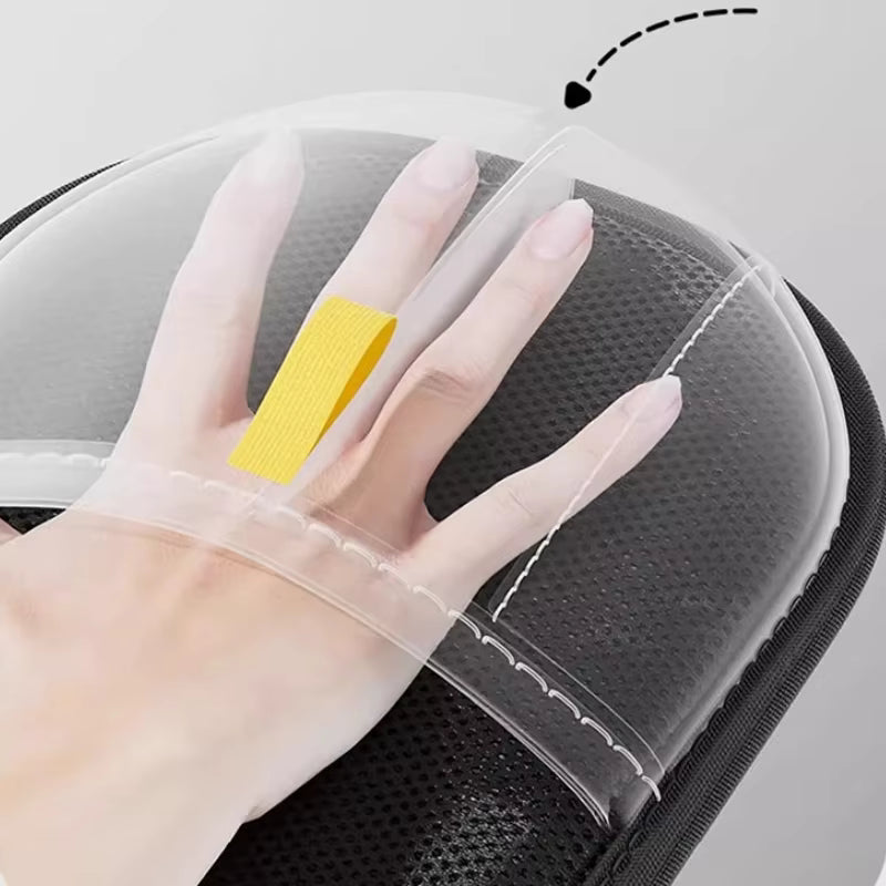 Guante Quitapelos Electrostático para Mascotas